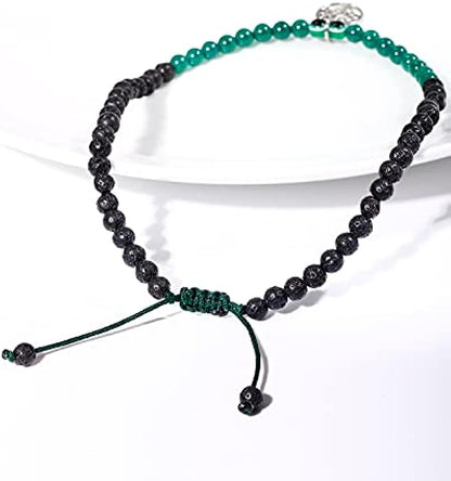 Lava Rock Tree of Life Anklet/Bracelets