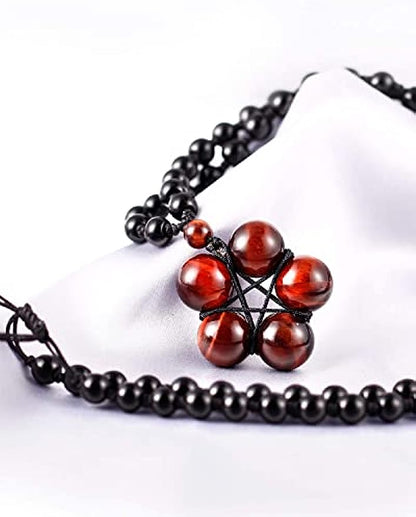 Tiger Eye Necklace