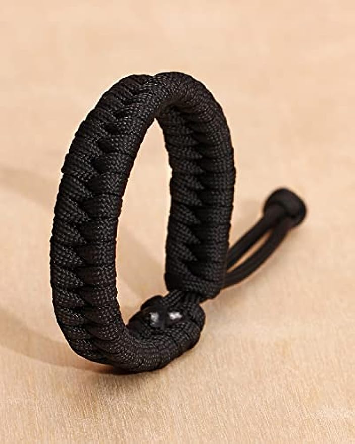 Braided Paracord Bracelet