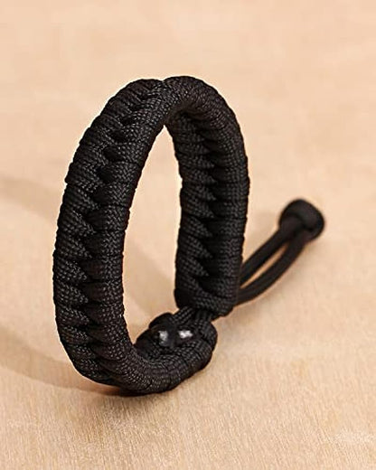 Braided Paracord Bracelet