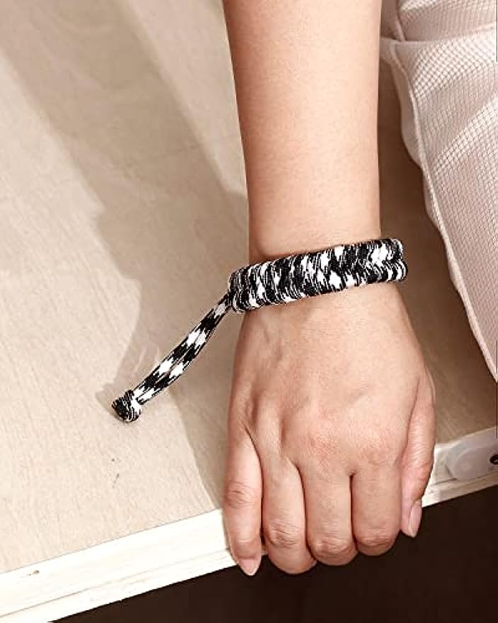 Braided Paracord Bracelet