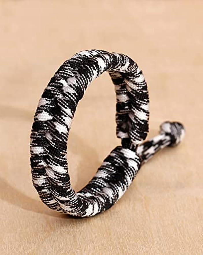 Braided Paracord Bracelet