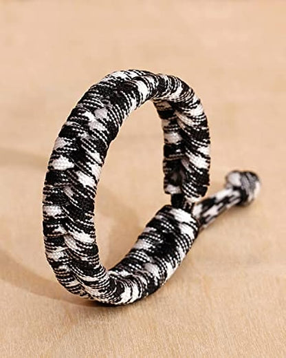 Braided Paracord Bracelet
