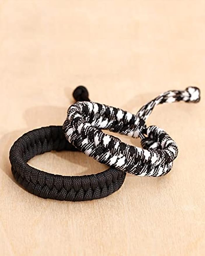 Braided Paracord Bracelet