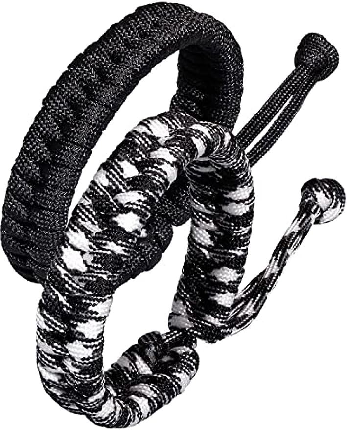 Braided Paracord Bracelet