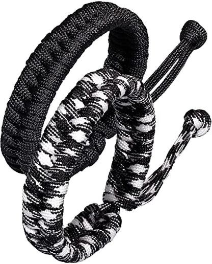 Braided Paracord Bracelet
