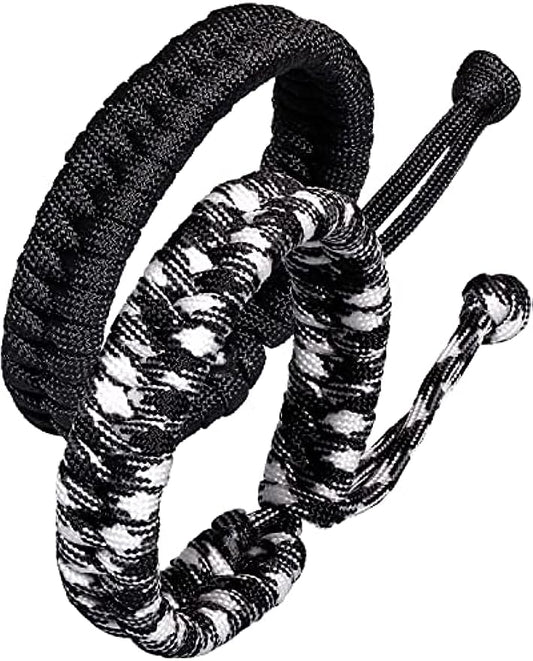 Braided Paracord Bracelet