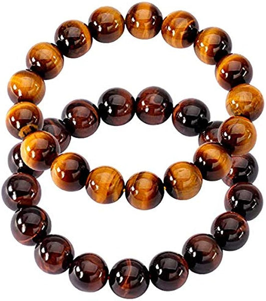 Original Natural Tigereye Gemstone Bracelet