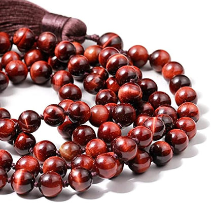 108 Mala Beads 8mm Wrap Bracelet Necklace