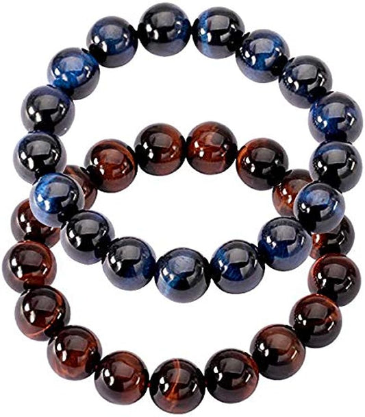 Original Natural Tigereye Gemstone Bracelet