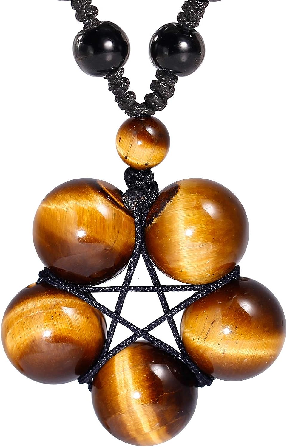 Tiger Eye Necklace