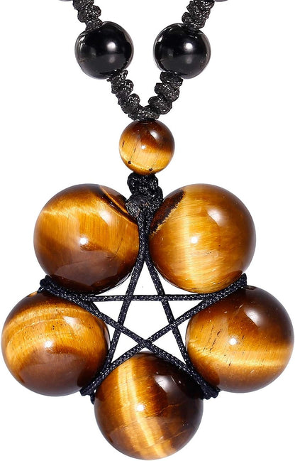 Tiger Eye Necklace