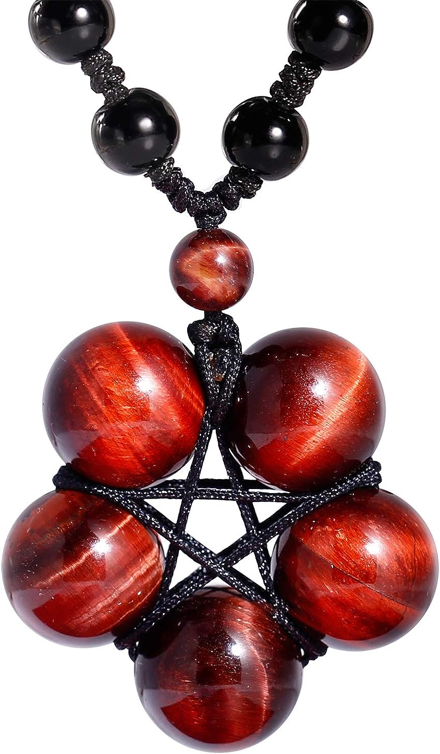 Tiger Eye Necklace