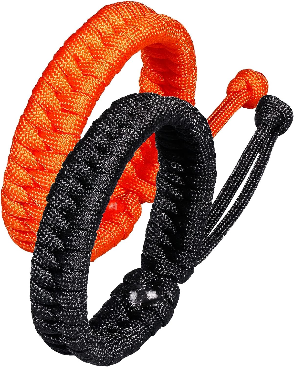 Braided Paracord Bracelet