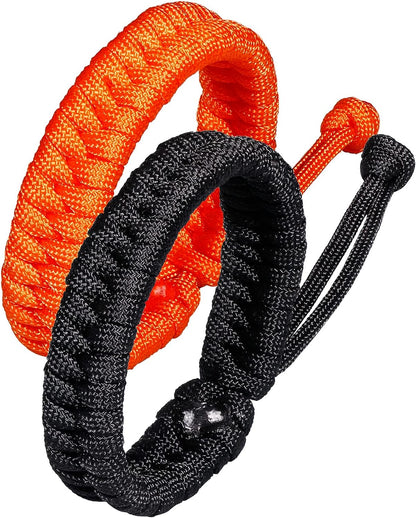 Braided Paracord Bracelet