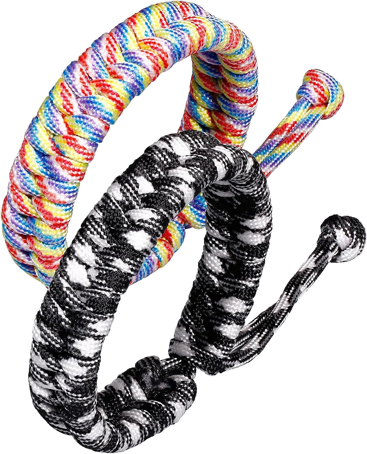 Braided Paracord Bracelet