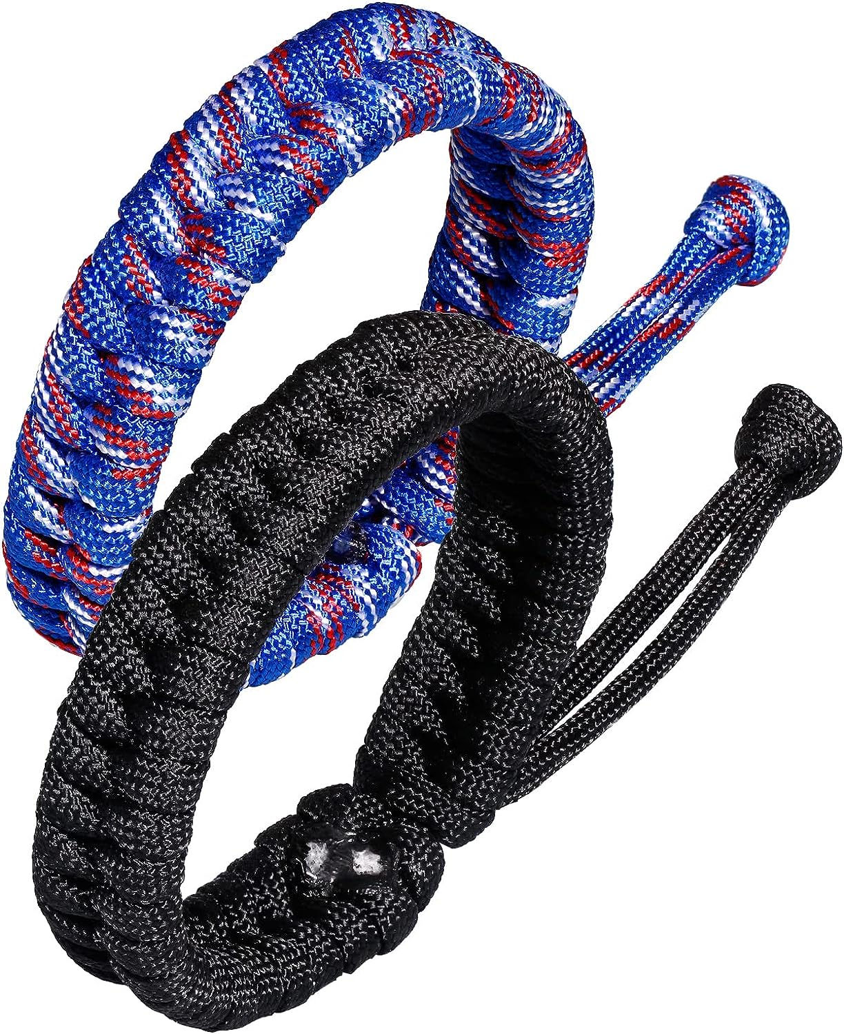 Braided Paracord Bracelet
