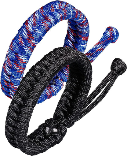 Braided Paracord Bracelet