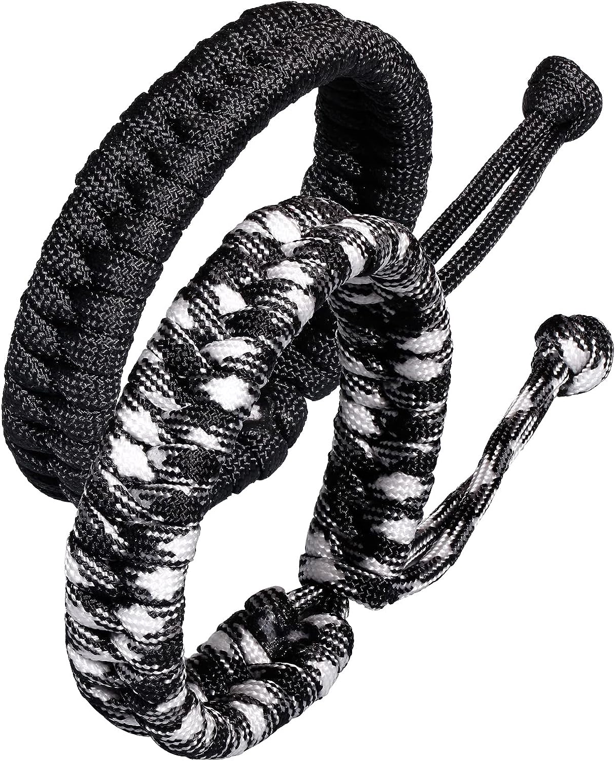 Braided Paracord Bracelet