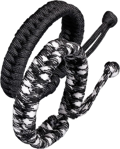Braided Paracord Bracelet