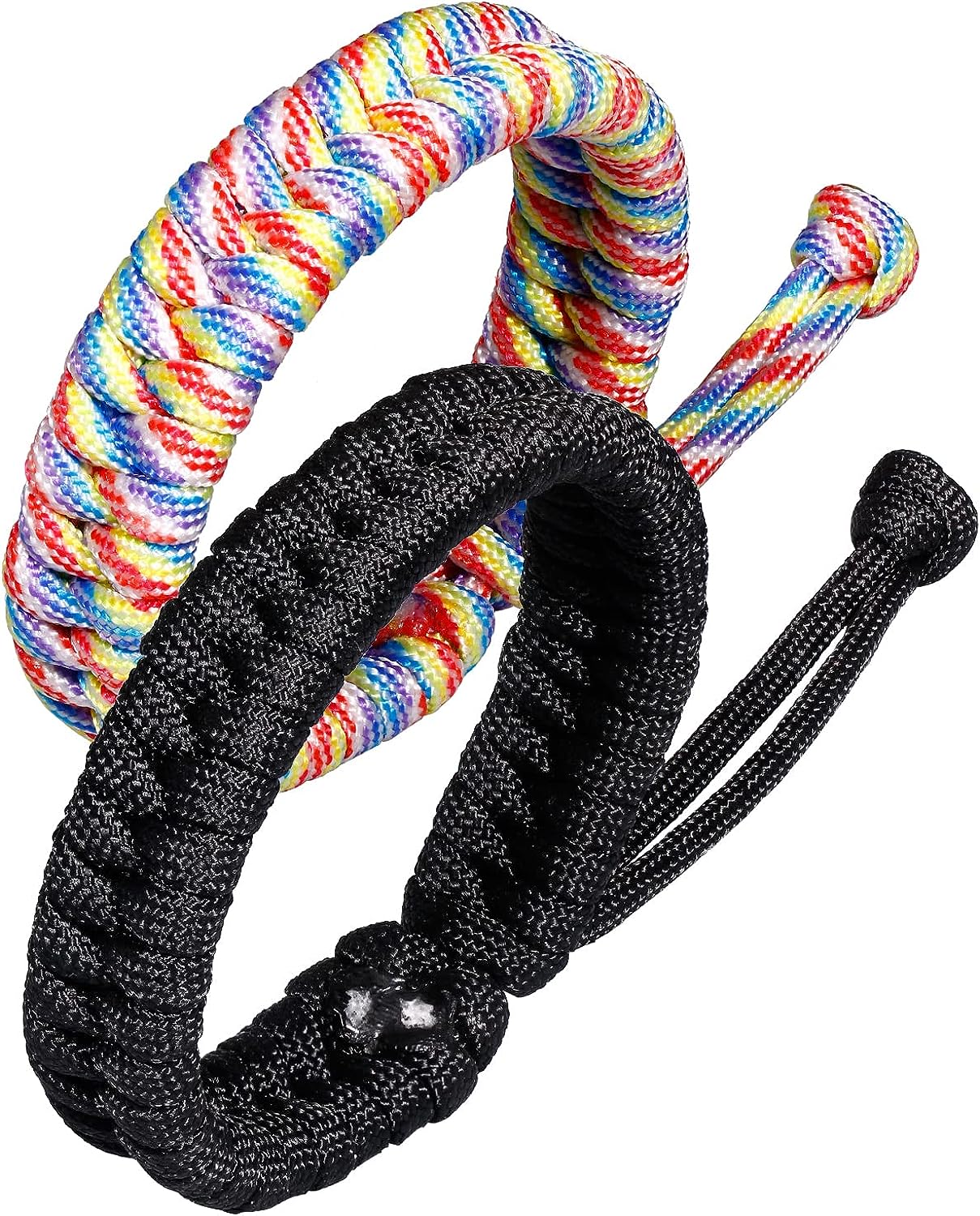 Braided Paracord Bracelet