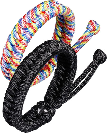 Braided Paracord Bracelet